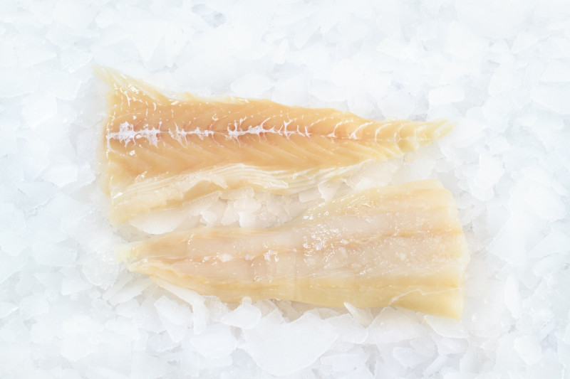 WHITE FISH PARTS AND PIECES (MSC AND NON MSC) - COD